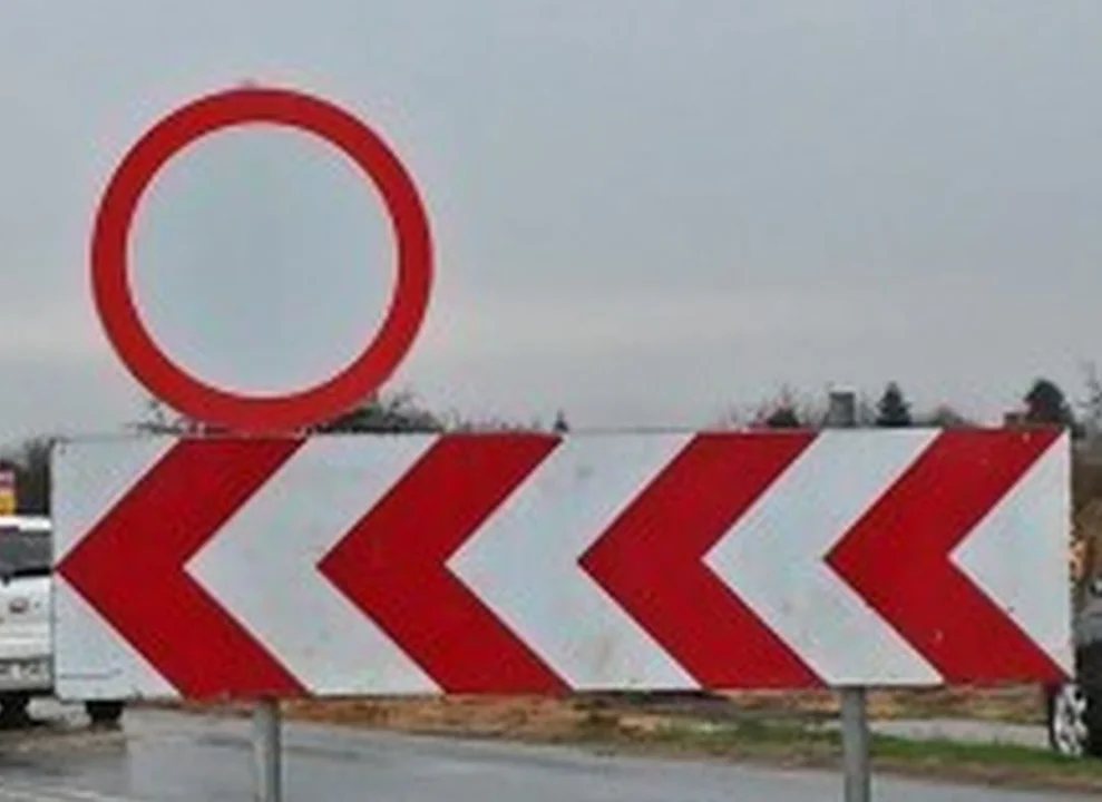 Droga Broniszewice-Marianin-Marszew jest zamknięta. Trwają prace. Jak długo to potrwa? - Zdjęcie główne