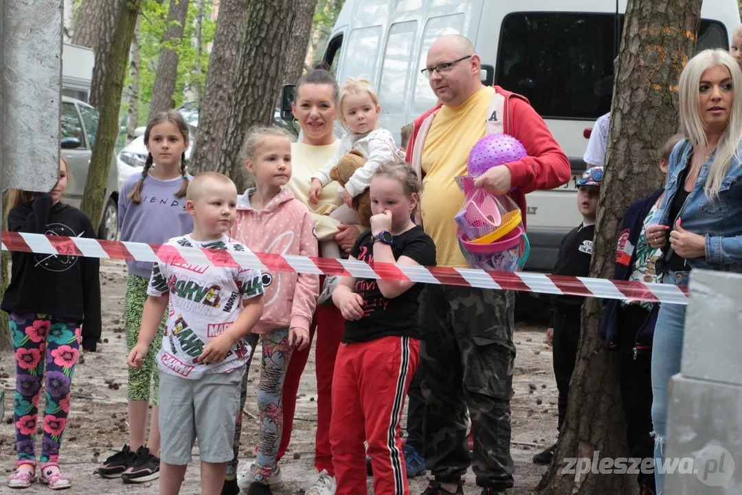 Dzień Dziecka Spomaszu nad zalewem w Gołuchowie [DUŻO ZDJĘĆ] - Zdjęcie główne