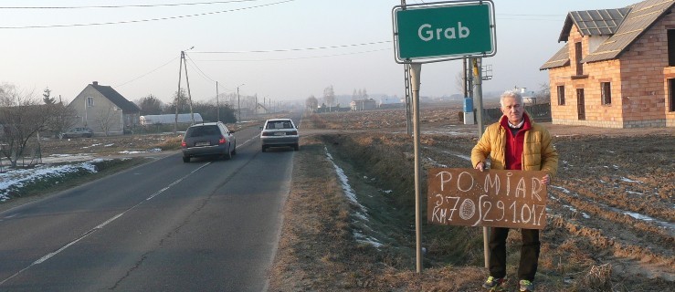 Niezwykłe urodziny Ryszarda Krupińskiego  - Zdjęcie główne