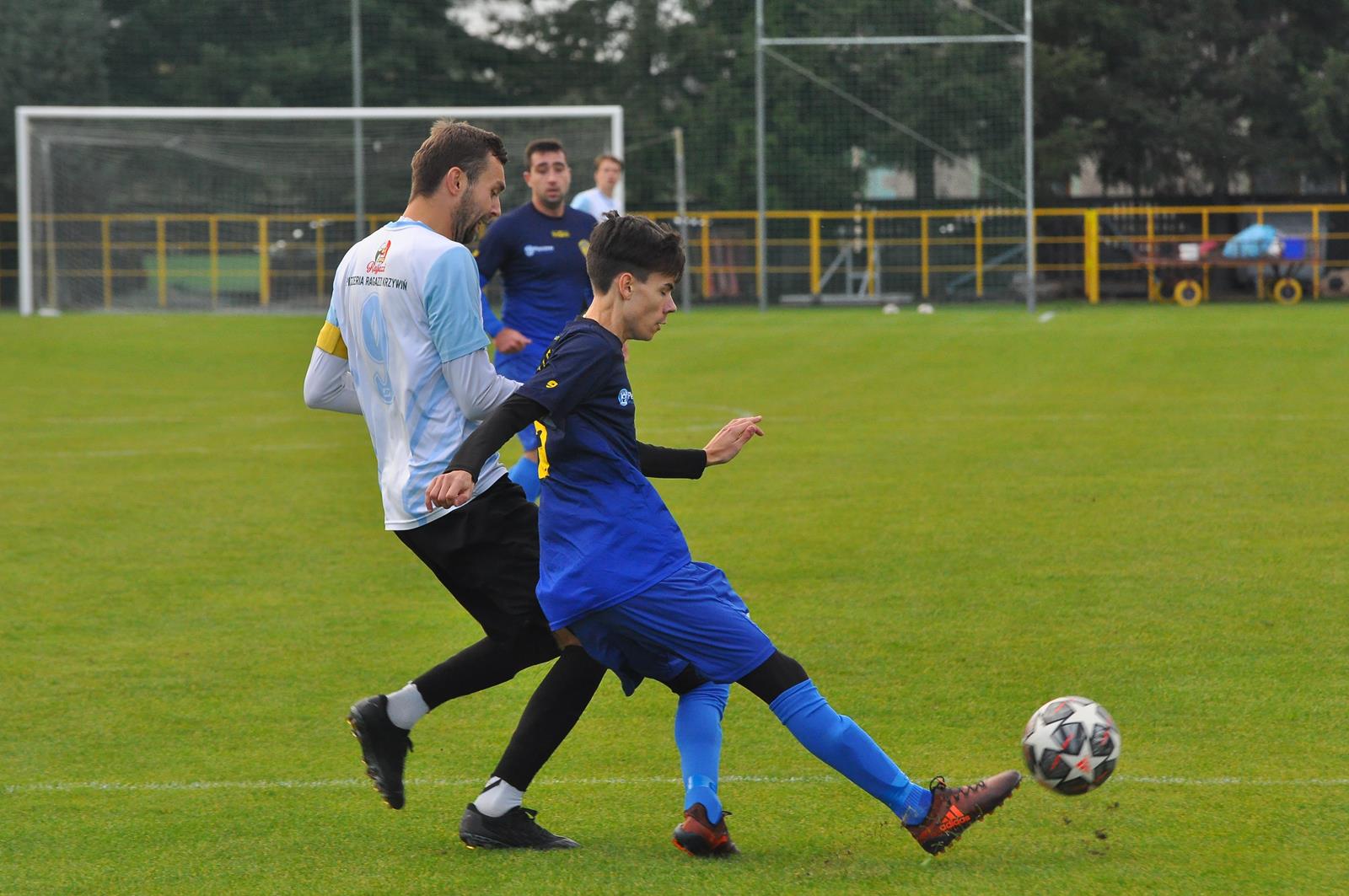 PKS Racot - Stal Pleszew 1:2