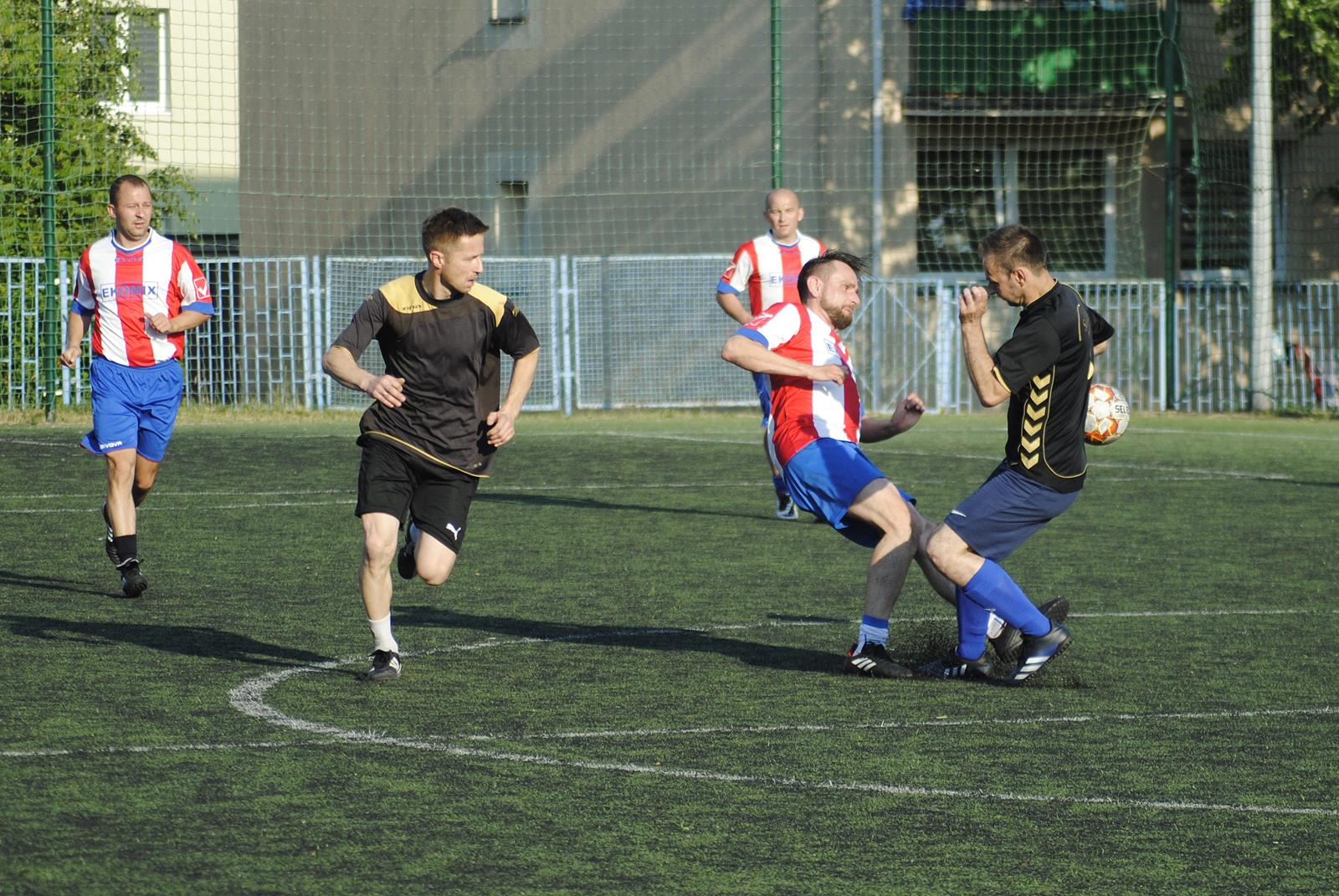 Lider Oldboys Cup 35+, czwarta kolejka