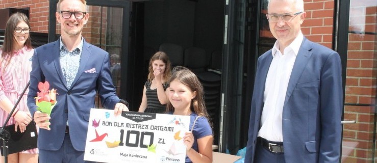 Pleszew. W domu kultury podsumowali konkursy artystyczne [ZDJĘCIA] - Zdjęcie główne