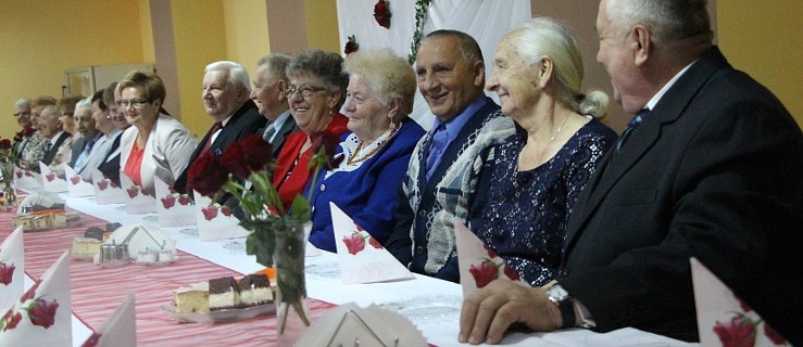 Gmina Dobrzyca. Świętowali 50 lat małżeństwa! [FOTO] - Zdjęcie główne