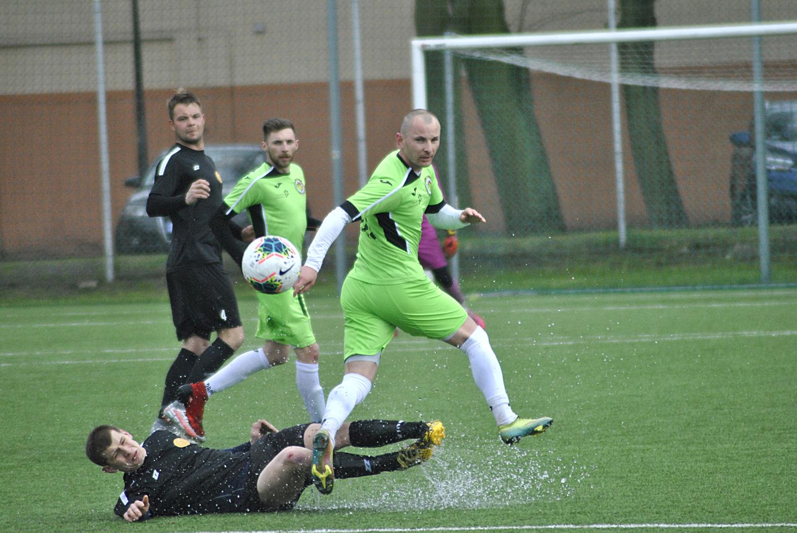 LKS II Gołuchów - Ogniwo Łąkociny 0:2