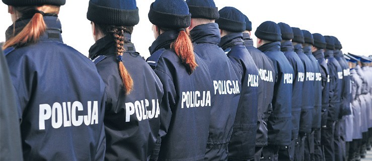 W policji nie ma wynagrodzeń pod stołem - Zdjęcie główne