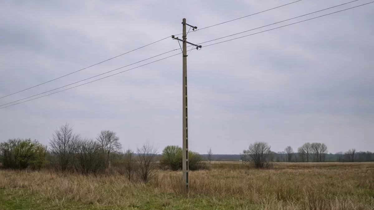Kilka miejscowości w powiecie bez prądu. Zacznie się w środę