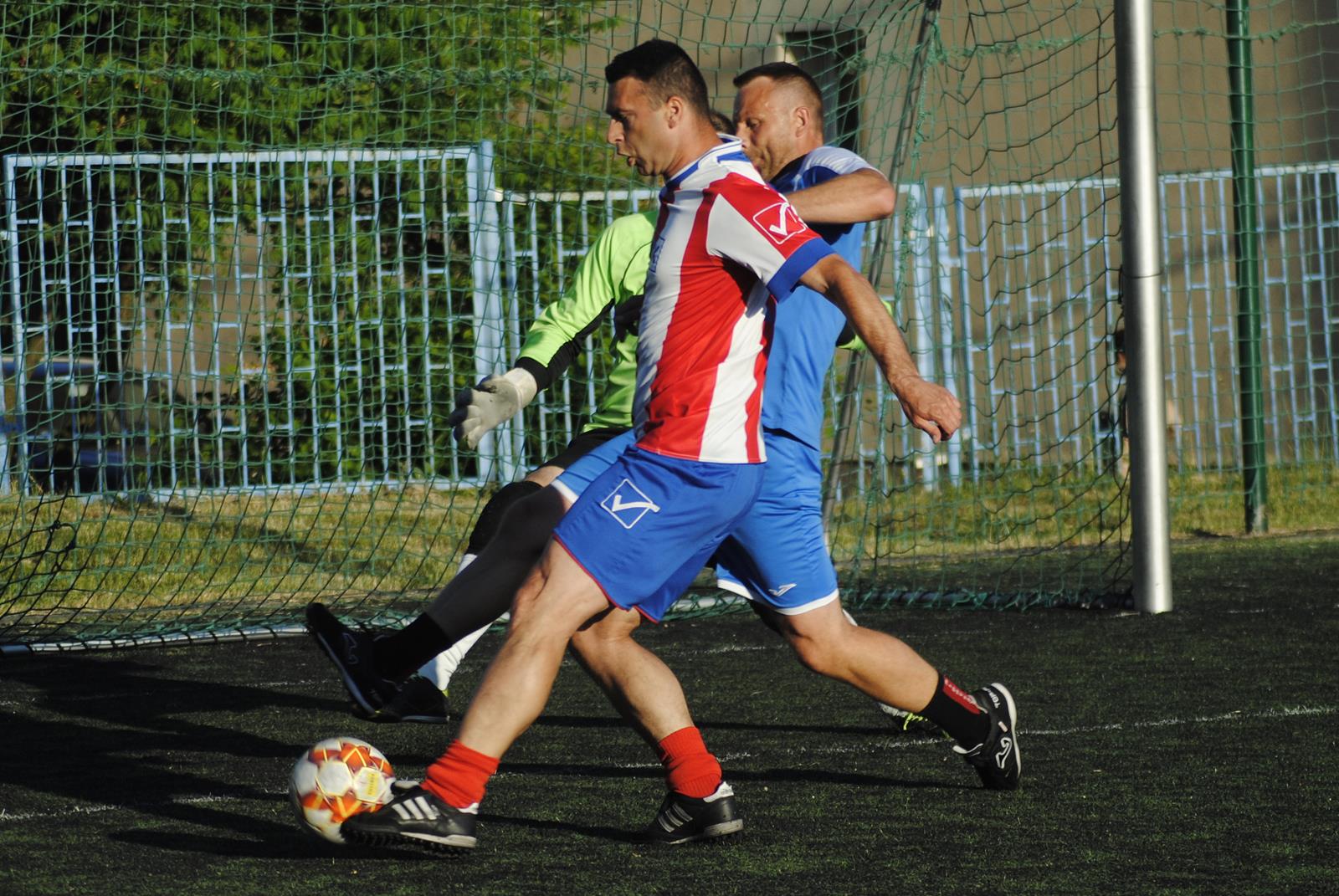 Lider Oldboys Cup 35+, trzecia kolejka