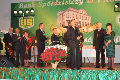 150-lecie Banku Spółdzielczego w Pleszewie - Zdjęcie główne