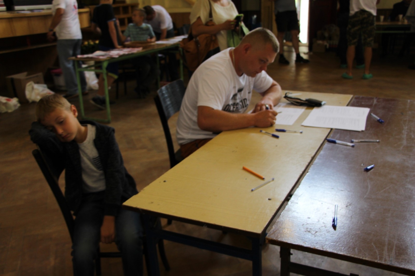 Pleszew. Akcja oddawania krwi  - Zdjęcie główne