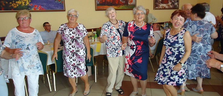 Piknik seniorów. "Wyjątkowo jest u pani Krysi" [FOTO] - Zdjęcie główne