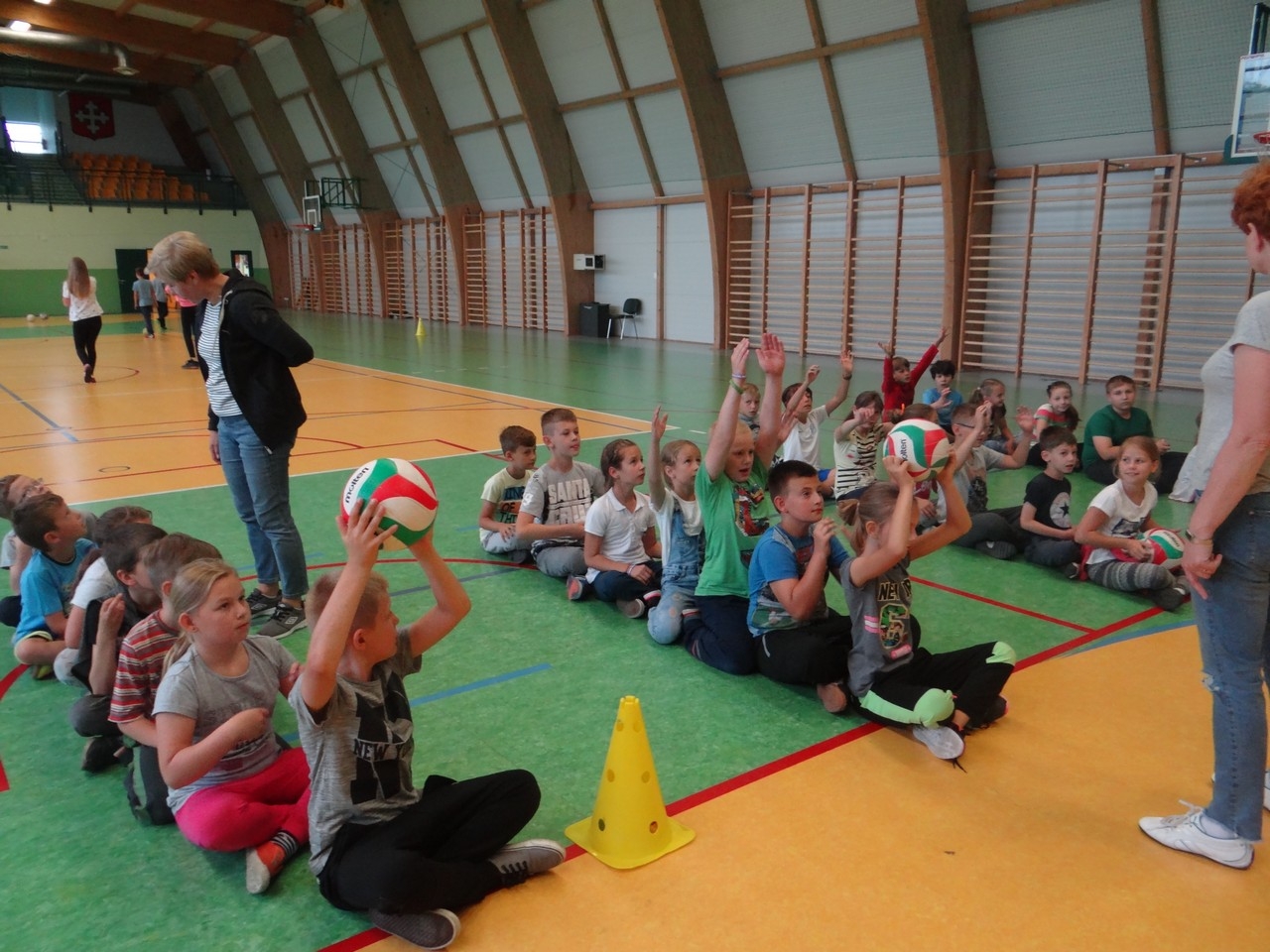 Półkolonie Dobrzyca - Zdjęcie główne