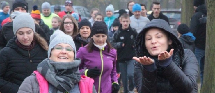 Pleszew. Pobiegli, bo żyją na tak! [ZDJĘCIA, WIDEO] - Zdjęcie główne