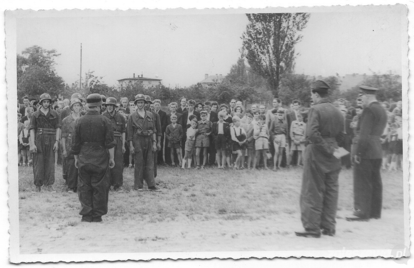 Historia pożarnictwa i OSP w Pleszewie