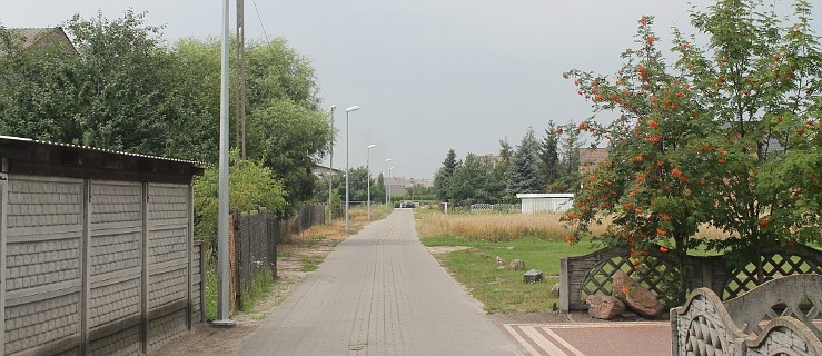 Lampy zaświecą dopiero we wrześniu? - Zdjęcie główne