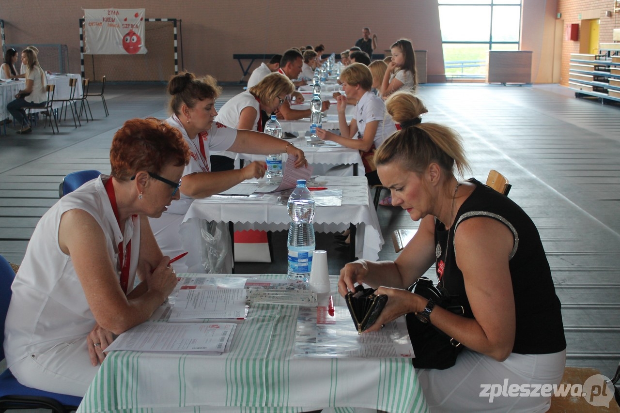 Gołuchów pomógł Otylce  - Zdjęcie główne