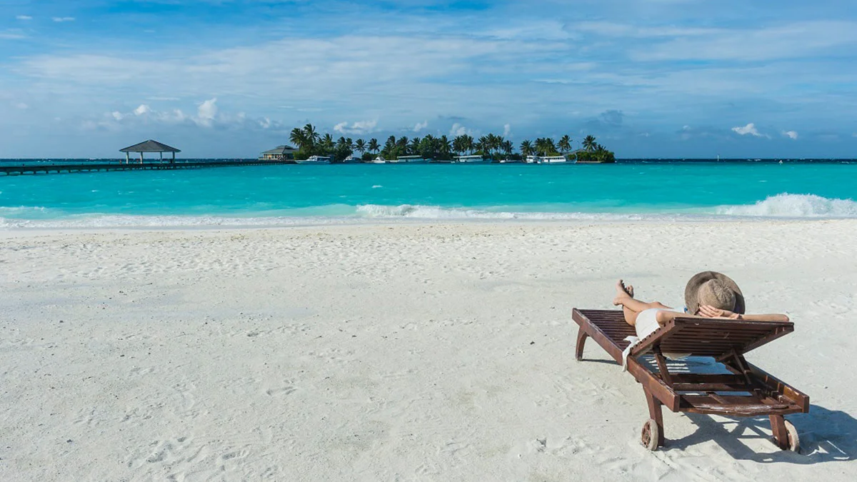 Luksusowe wakacje na Malediwach - Zdjęcie główne