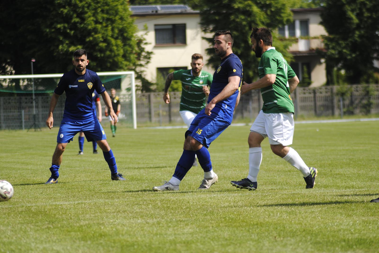 Stal Pleszew - Tulisia Tuliszków 4:0