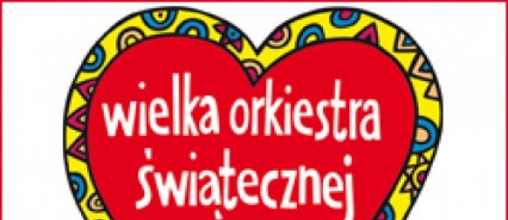 Wspomóż WOŚP! - Zdjęcie główne