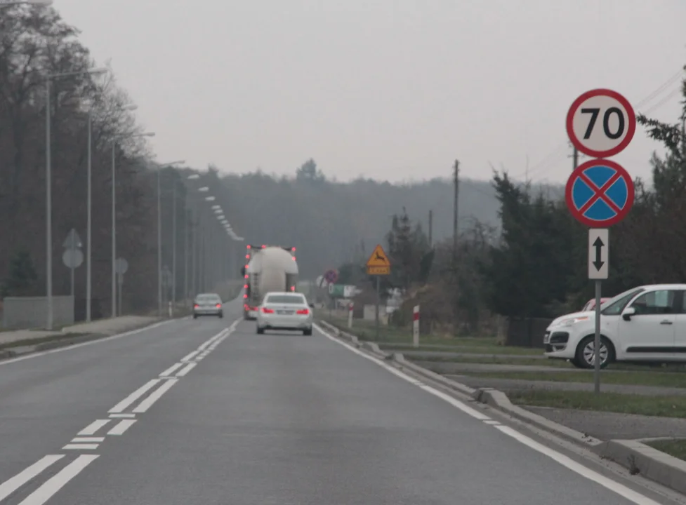 Pleszew. Co z budową ścieżek rowerowych przy drodze krajowej? Burmistrz odpowiada - Zdjęcie główne