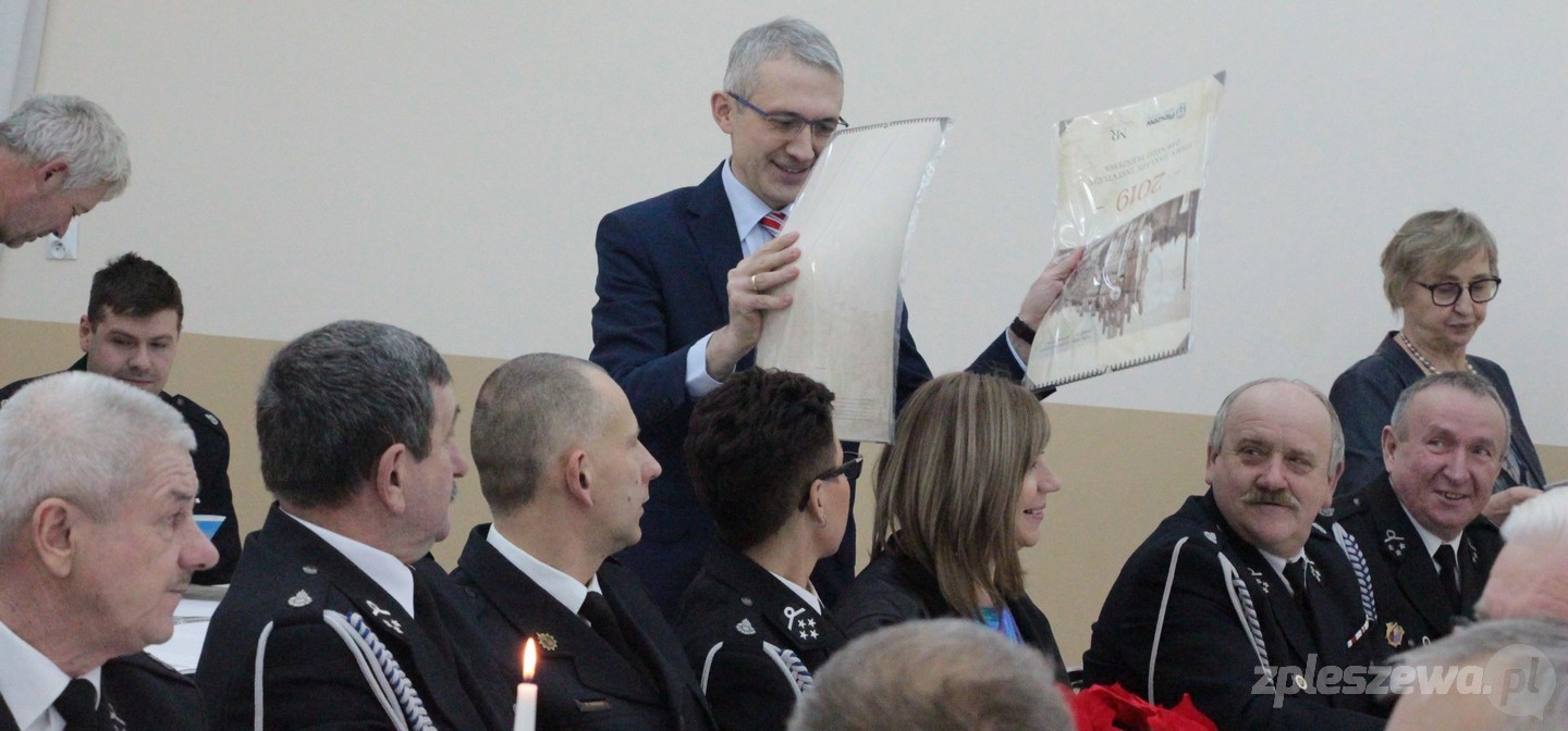 Pleszew. Wigilia z organizacjami pozarządowymi - Zdjęcie główne