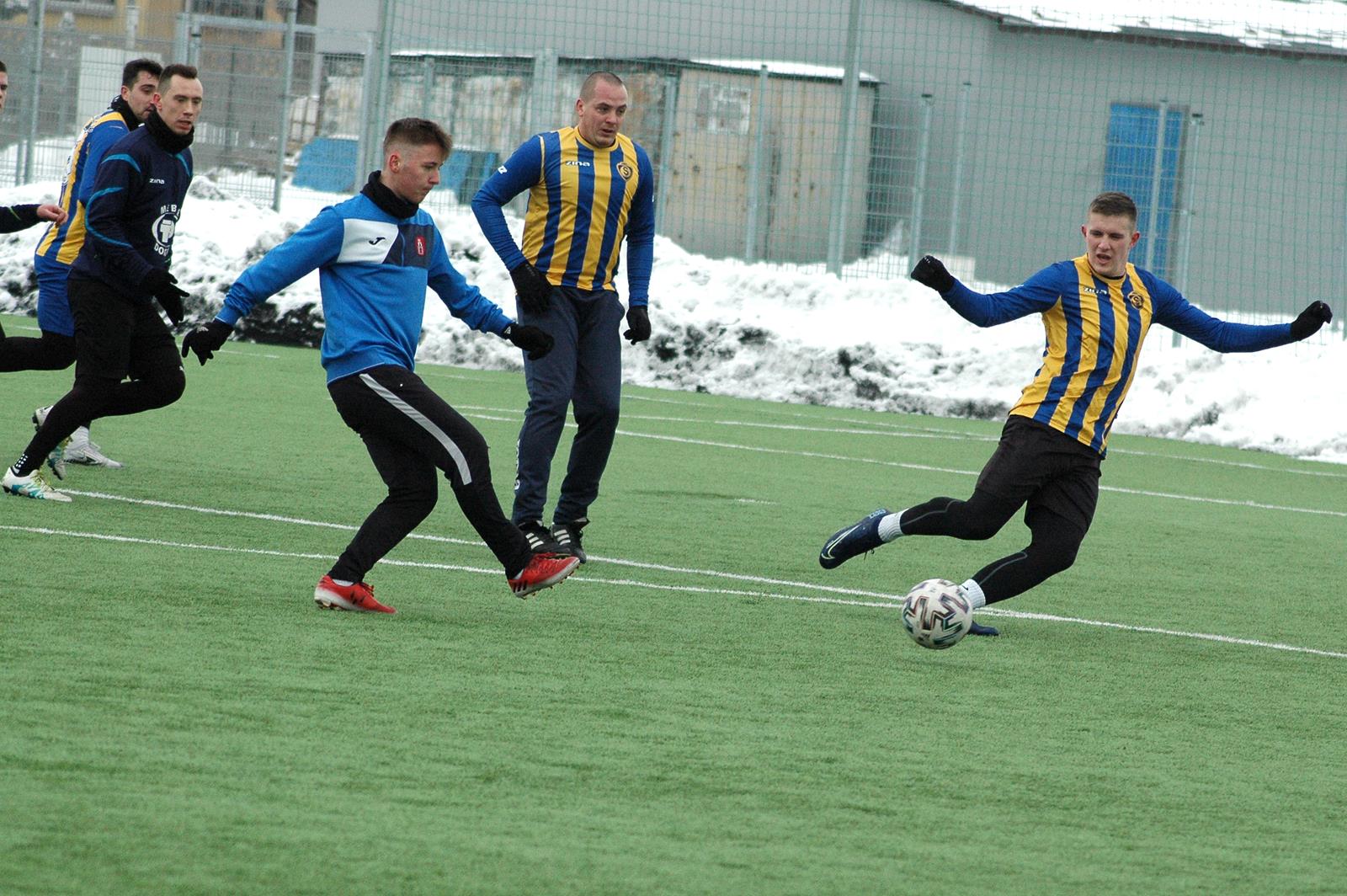 Stal Pleszew - Odolanovia 4:2