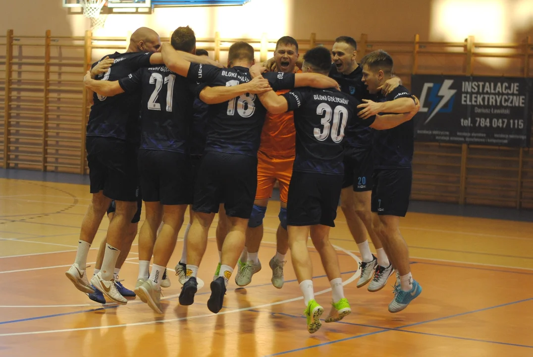 Futsal Liga Gołuchów, kolejka 13