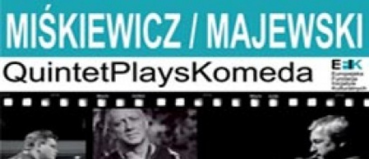 Na rocznicę Komedy - Zdjęcie główne