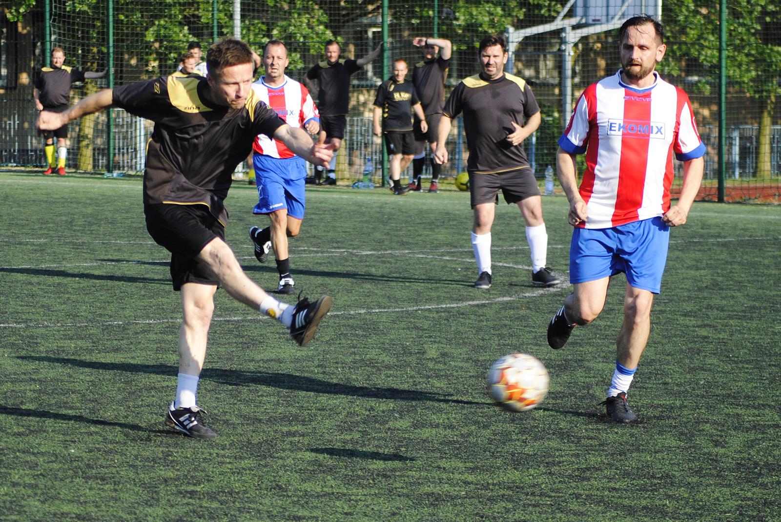 Lider Oldboys Cup 35+, czwarta kolejka