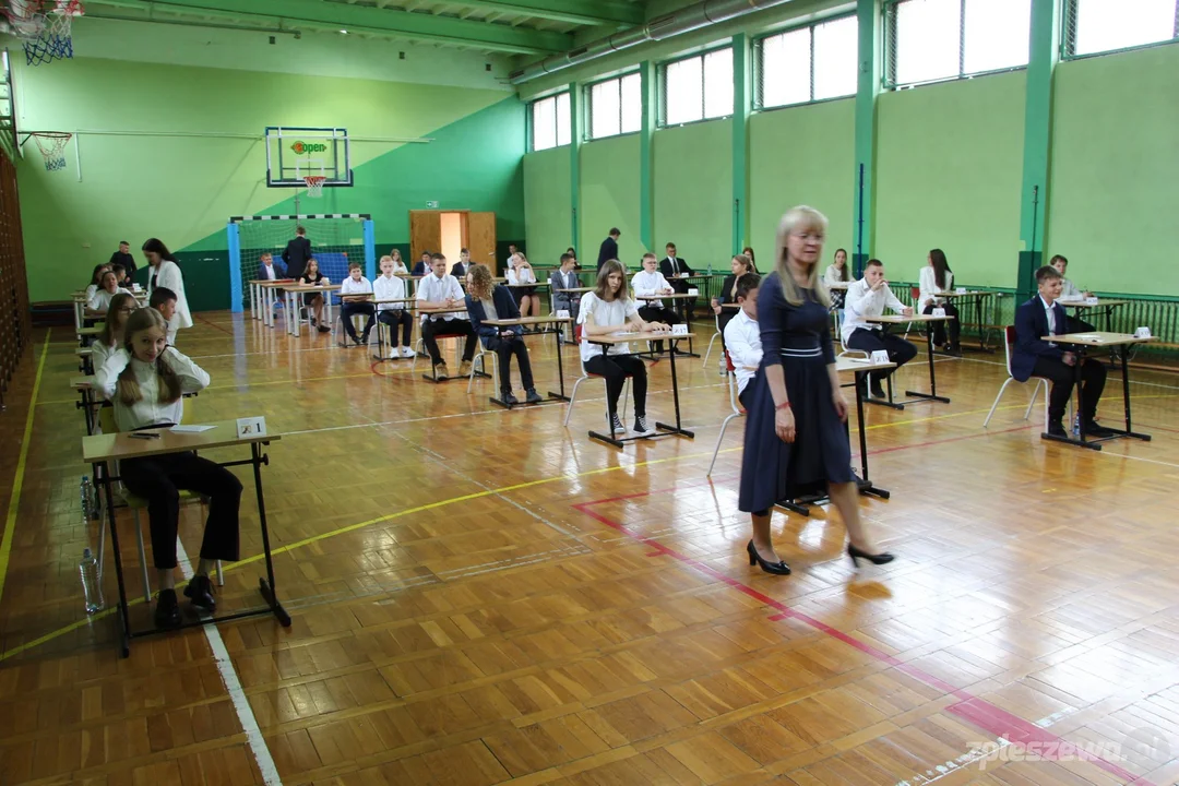 Wyniki egzaminu ósmoklasisty 2022. Która szkoła wypadła najlepiej w Pleszewie? [ZDJĘCIA] - Zdjęcie główne