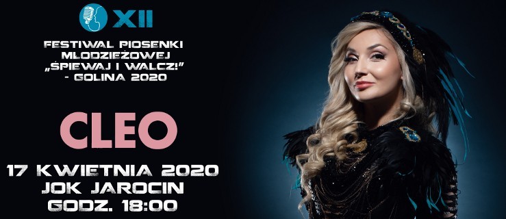 Śpiewaj i walcz 2020 z Cleo. MOŻNA SIĘ ZGŁASZAĆ - Zdjęcie główne