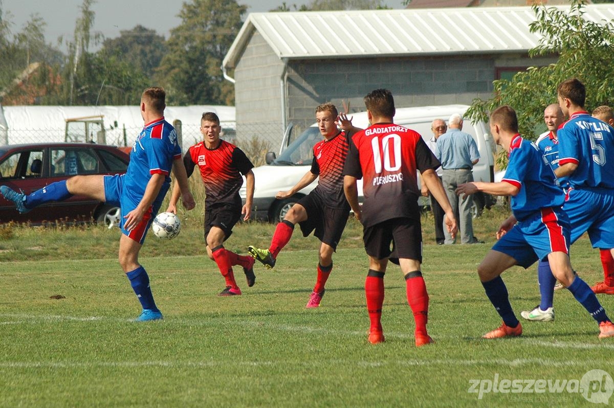 Mecze kaliskiej A-klasy - 11 września - Zdjęcie główne