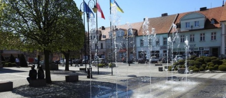 Kiedy zostanie włączona fontanna na pleszewskim Rynku? - Zdjęcie główne