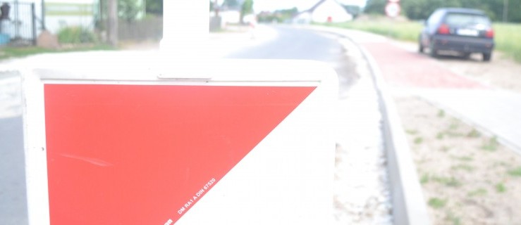 Gmina Czermin. Uwaga na zamknięte drogi! - Zdjęcie główne