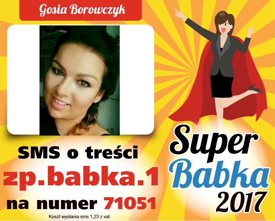 SUPER BABKA 2017 - Zdjęcie główne