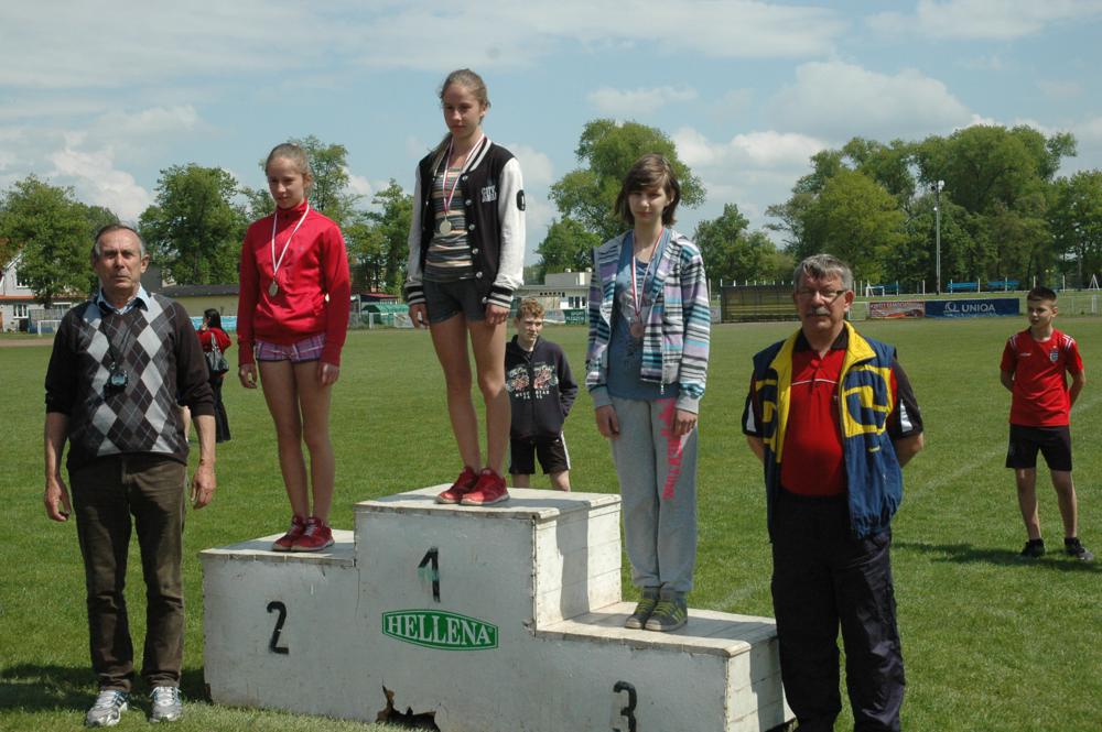 Lekkoatletyczne mistrzostwa powiatu [ZDJĘCIA] - Zdjęcie główne