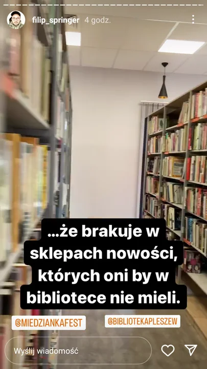 Pleszew w mediach