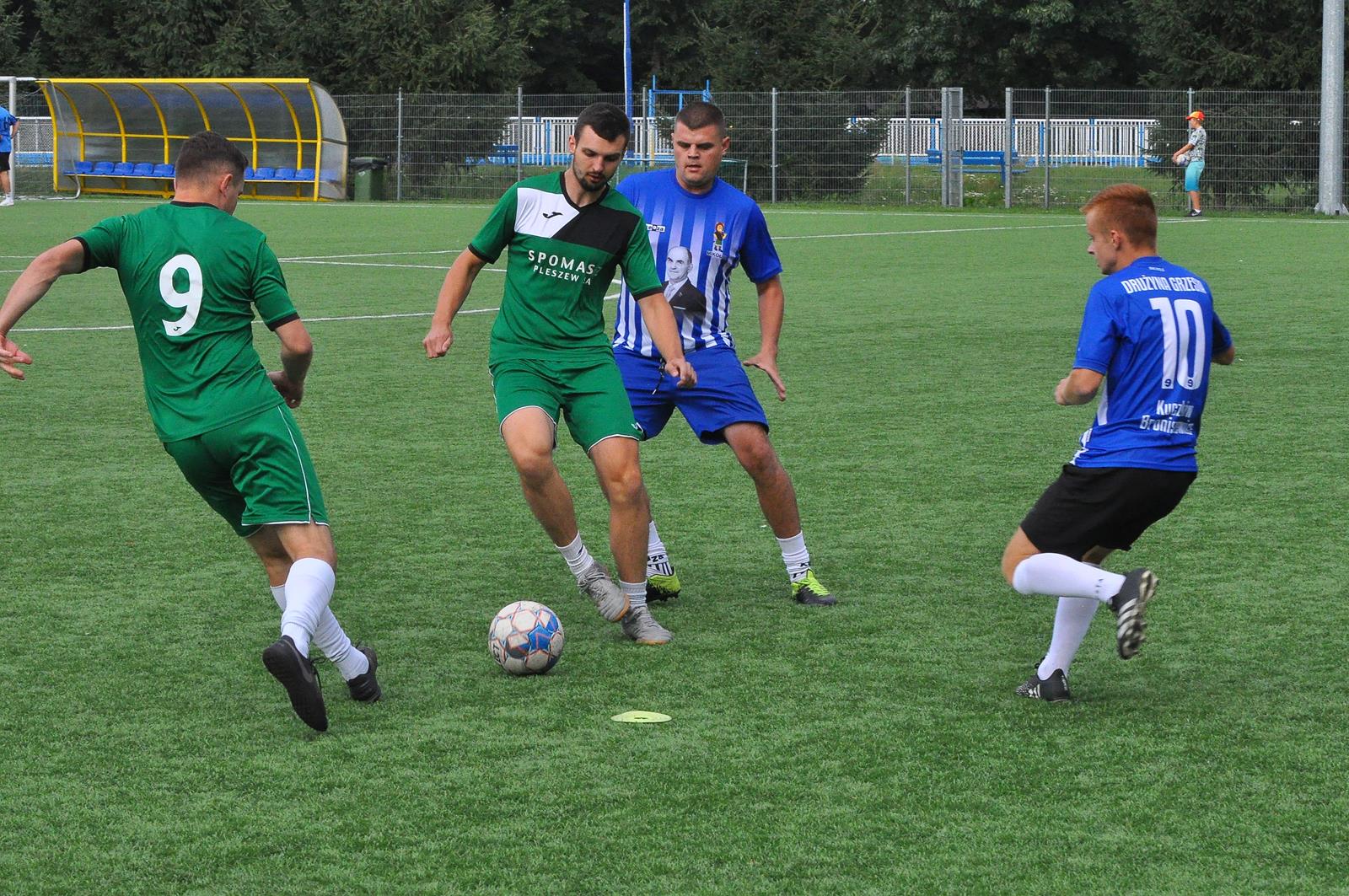 Pleszewska Liga Amatorska. Znamy zespoły z grupy mistrzowskiej - Zdjęcie główne