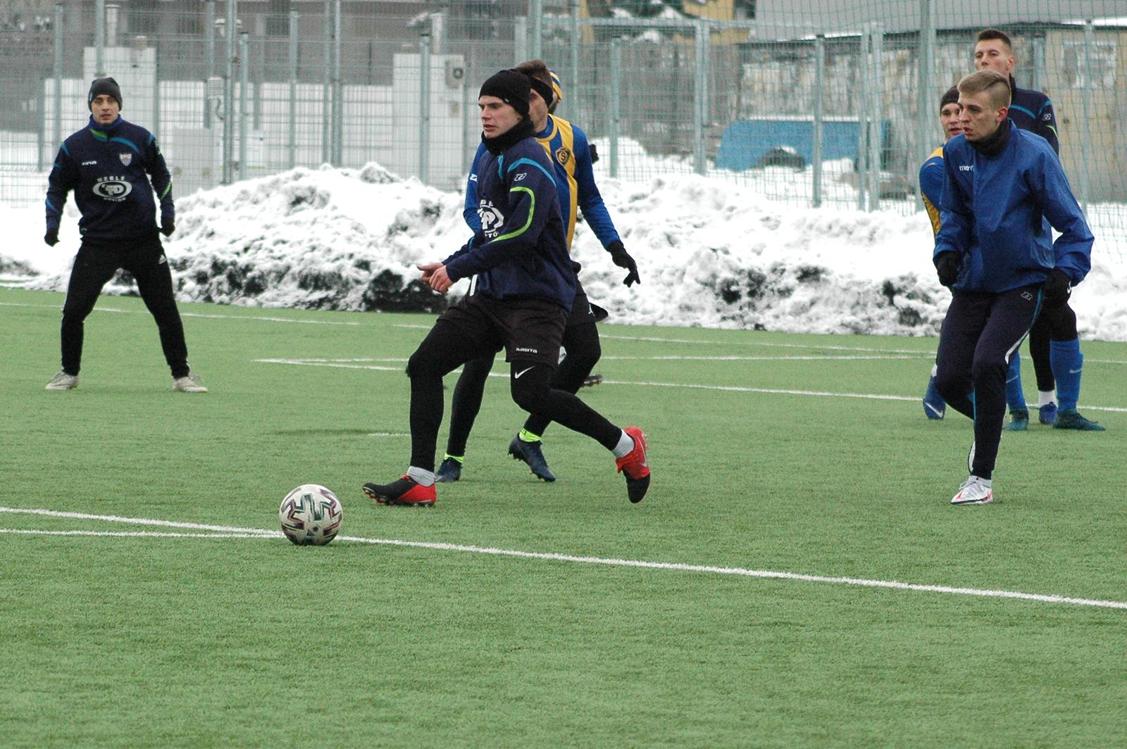 Stal Pleszew - Odolanovia 4:2