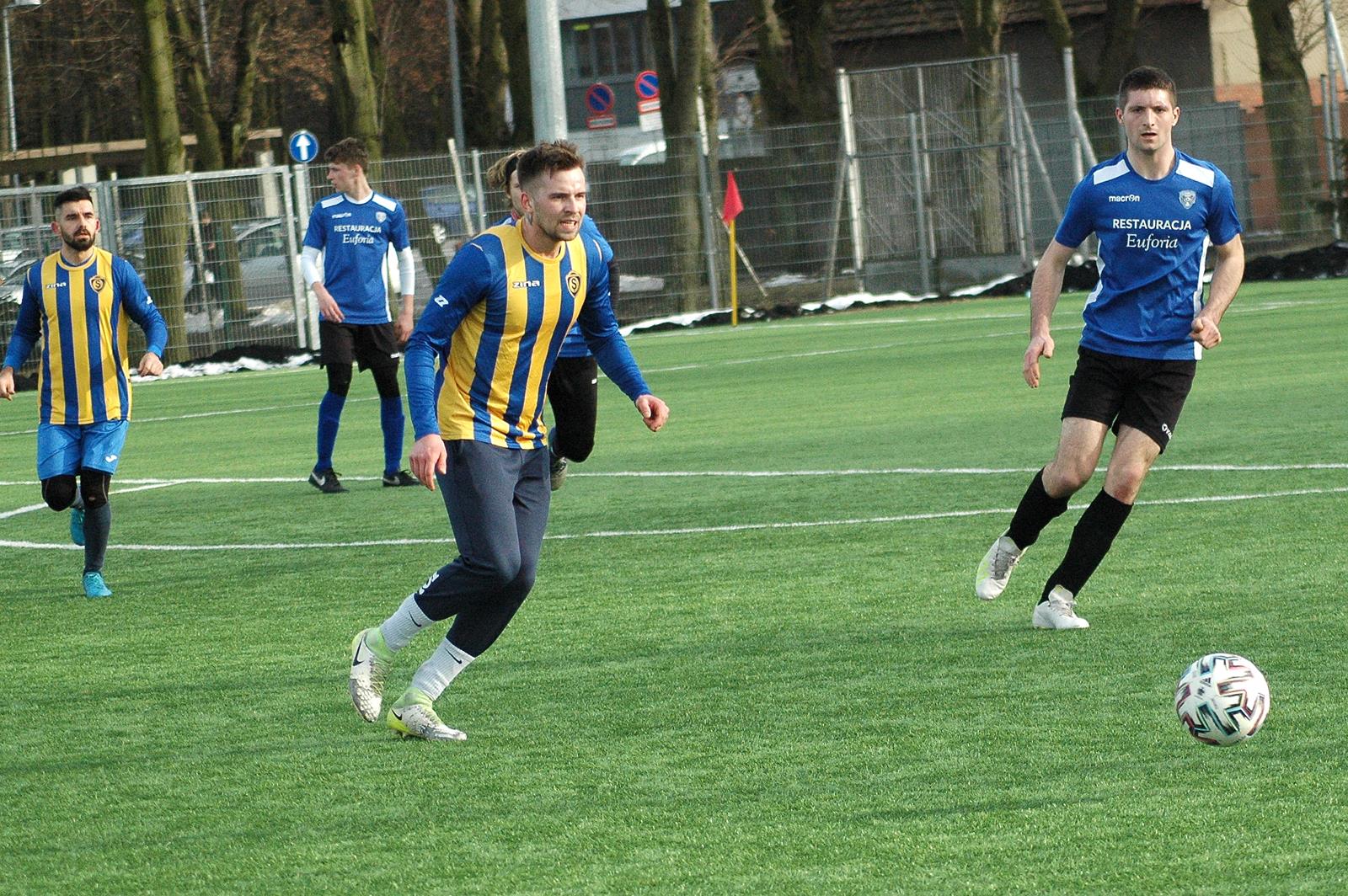 Stal Pleszew - PKS Racot 2:0