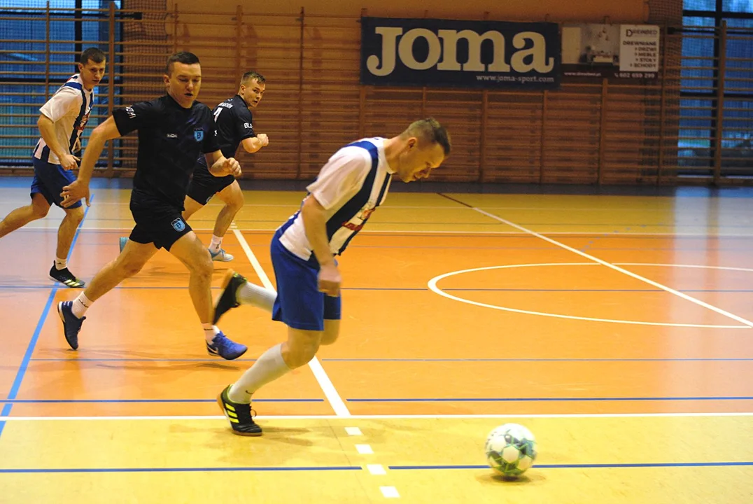 Futsal Liga Gołuchów, kolejka 12