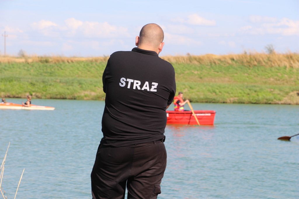 Piknik nad zalewem w Broniszewicach