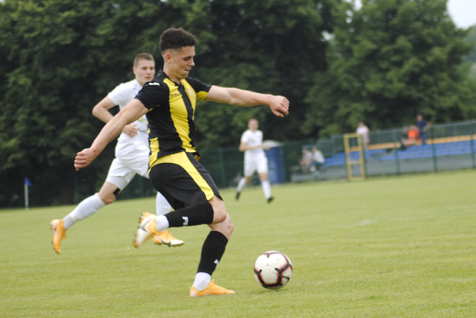 LKS Gołuchów - Victoria Września 0:0