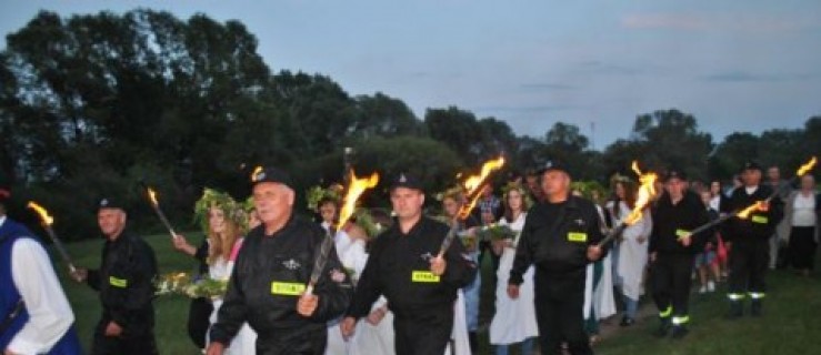 Gizałki. Szalona noc nad Prosną - Zdjęcie główne