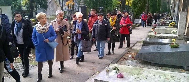 Wracają do Warszawy i wciąż ją odkrywają, Studenci PUTW w stolicy - Zdjęcie główne