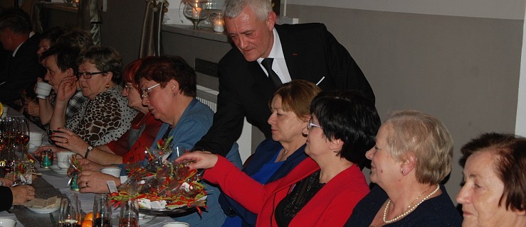 Opłatek połączył samorządowców [ZDJĘCIA] - Zdjęcie główne