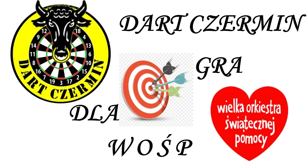 Dart Czermin zagra dla WOŚP. Zobacz jak wesprzeć zbiórkę? - Zdjęcie główne