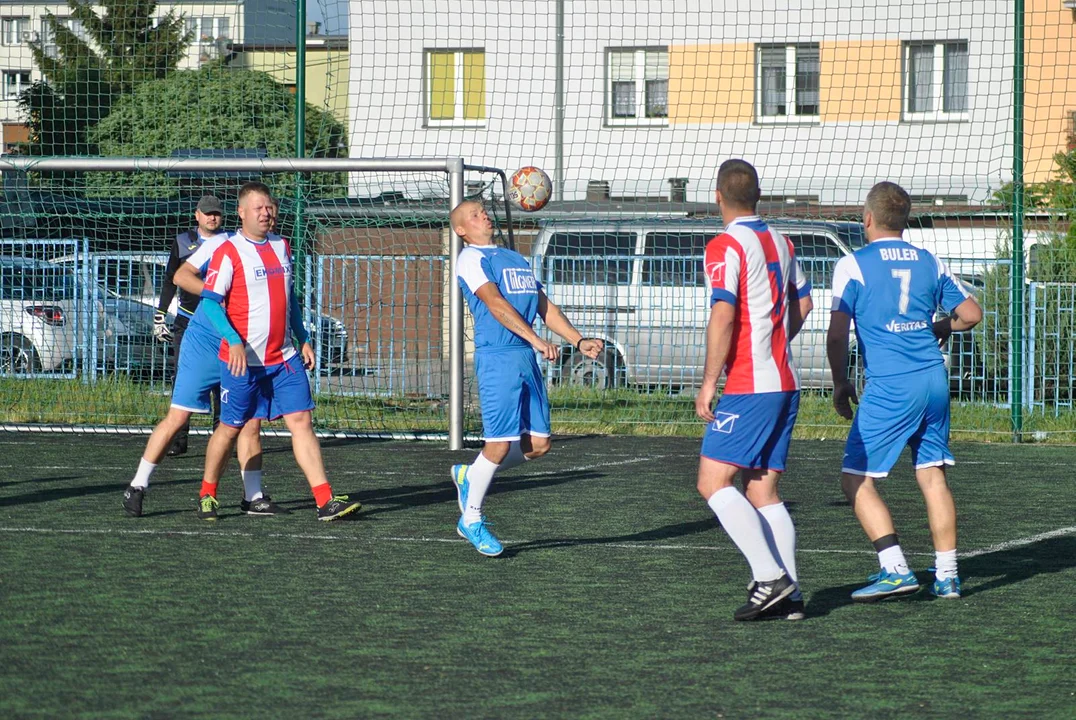 Lider Oldboys Cup 35+, II kolejka