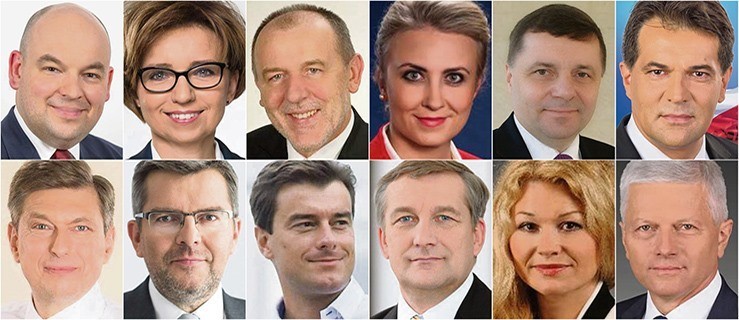 To oni będą reprezentować nas w sejmie! - Zdjęcie główne