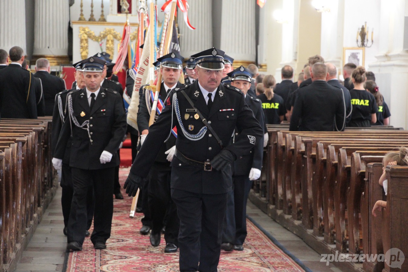 Gmina Gołuchów. OSP Bogusław-Bogusławice oficjalnie otrzymało nowy samochód!