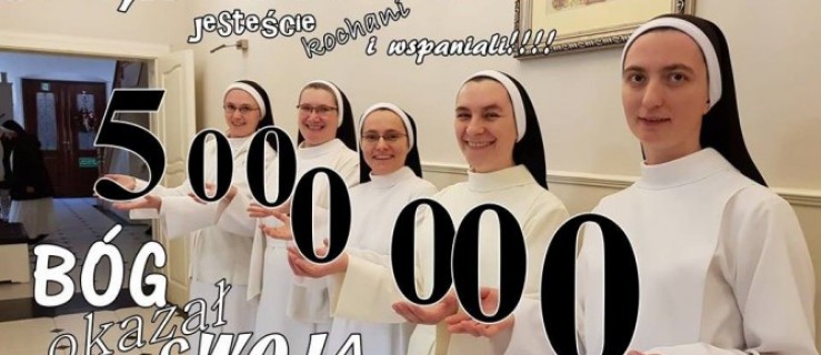 Dominikanki uzbierały 5 mln zł na dom dla swoich chłopaków! [WIDEO] - Zdjęcie główne